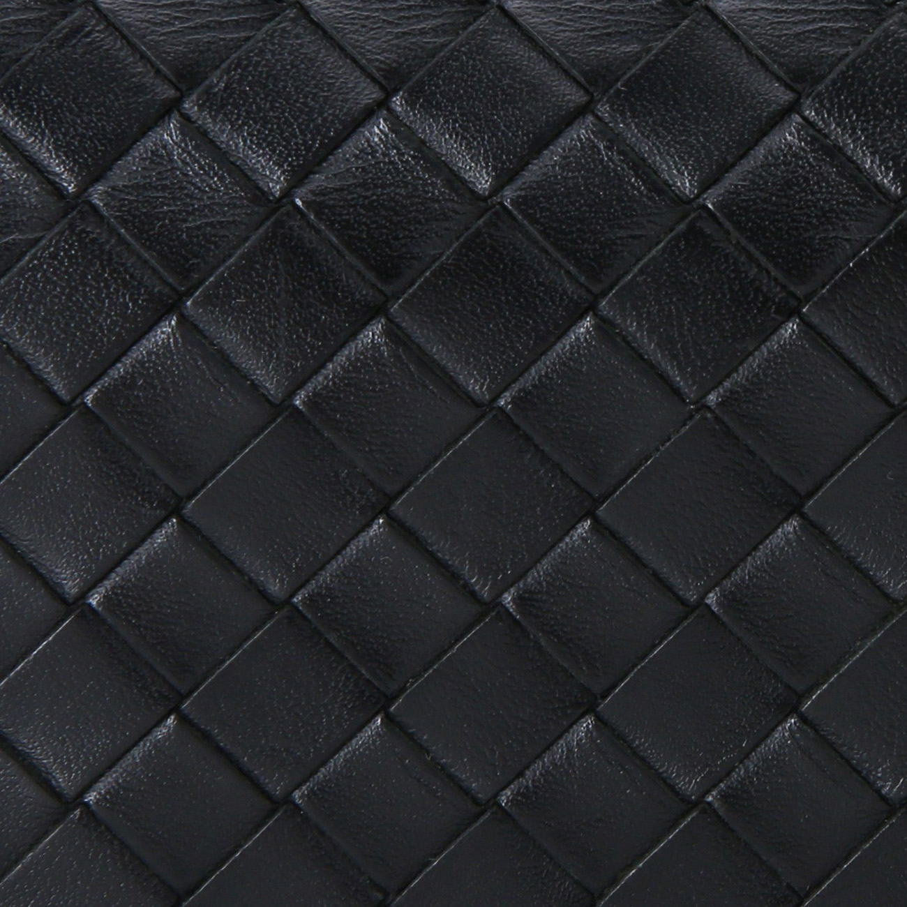 BOTTEGA VENETA(USED)보테가베네타 인트레치아토 장지갑